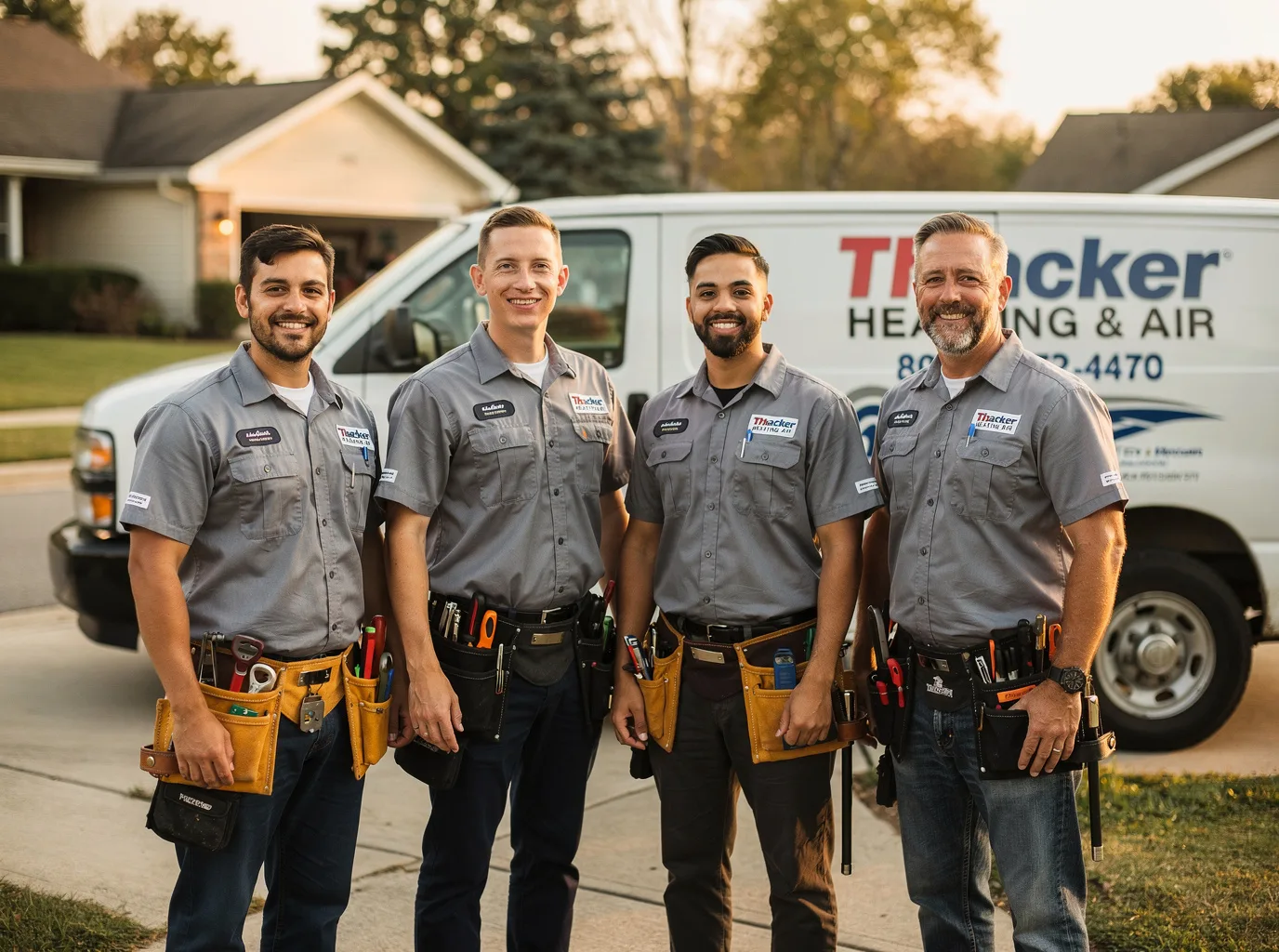 Ac Repair company in Tama, IA